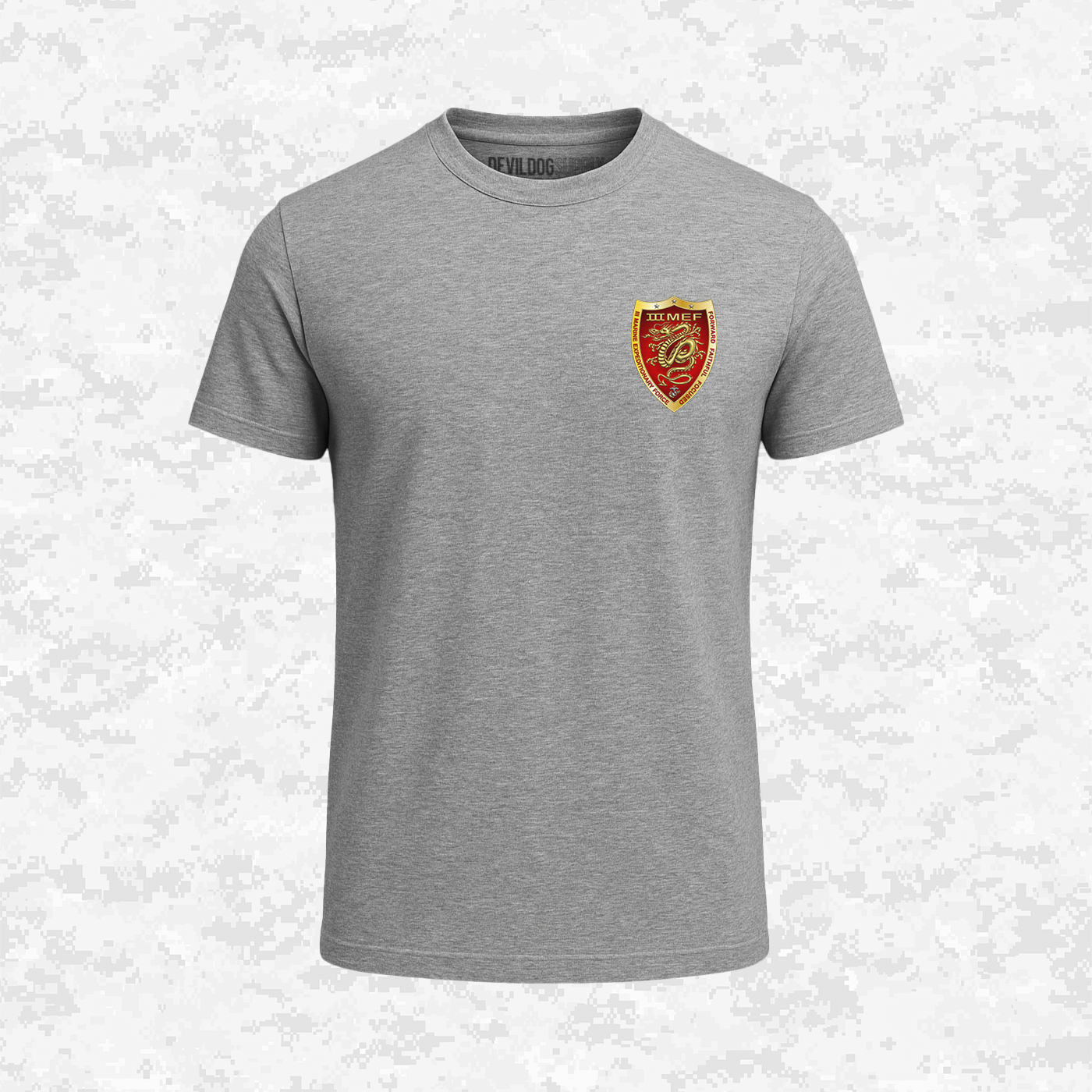 III MEF | III Marine Expeditionary Force | T-shirt