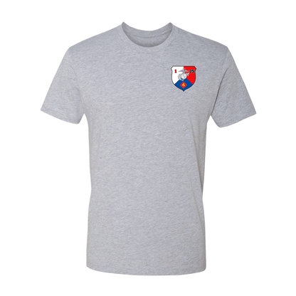 1st Battalion 25th Marines Unit "New England's Own" Shirt