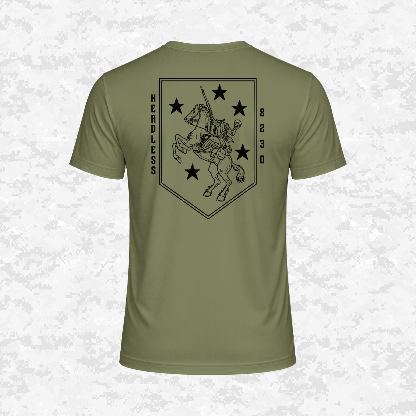 Headless 8230 | But Did You Die? | DRIFIT Shirt