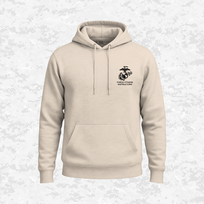 Force Fitness Instructors | Hoodie