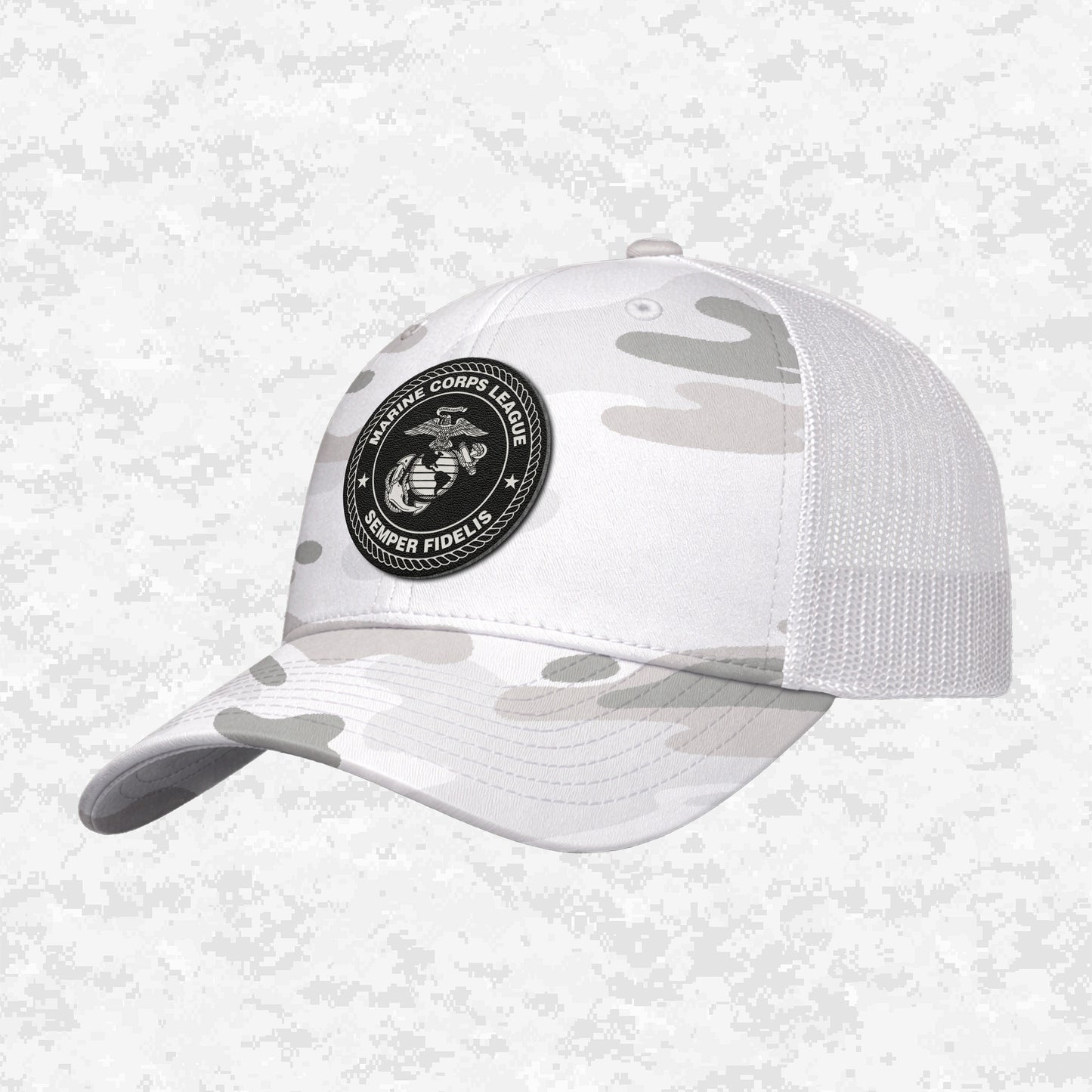 Marine Corps League | Semper Fidelis | Snapback Hat