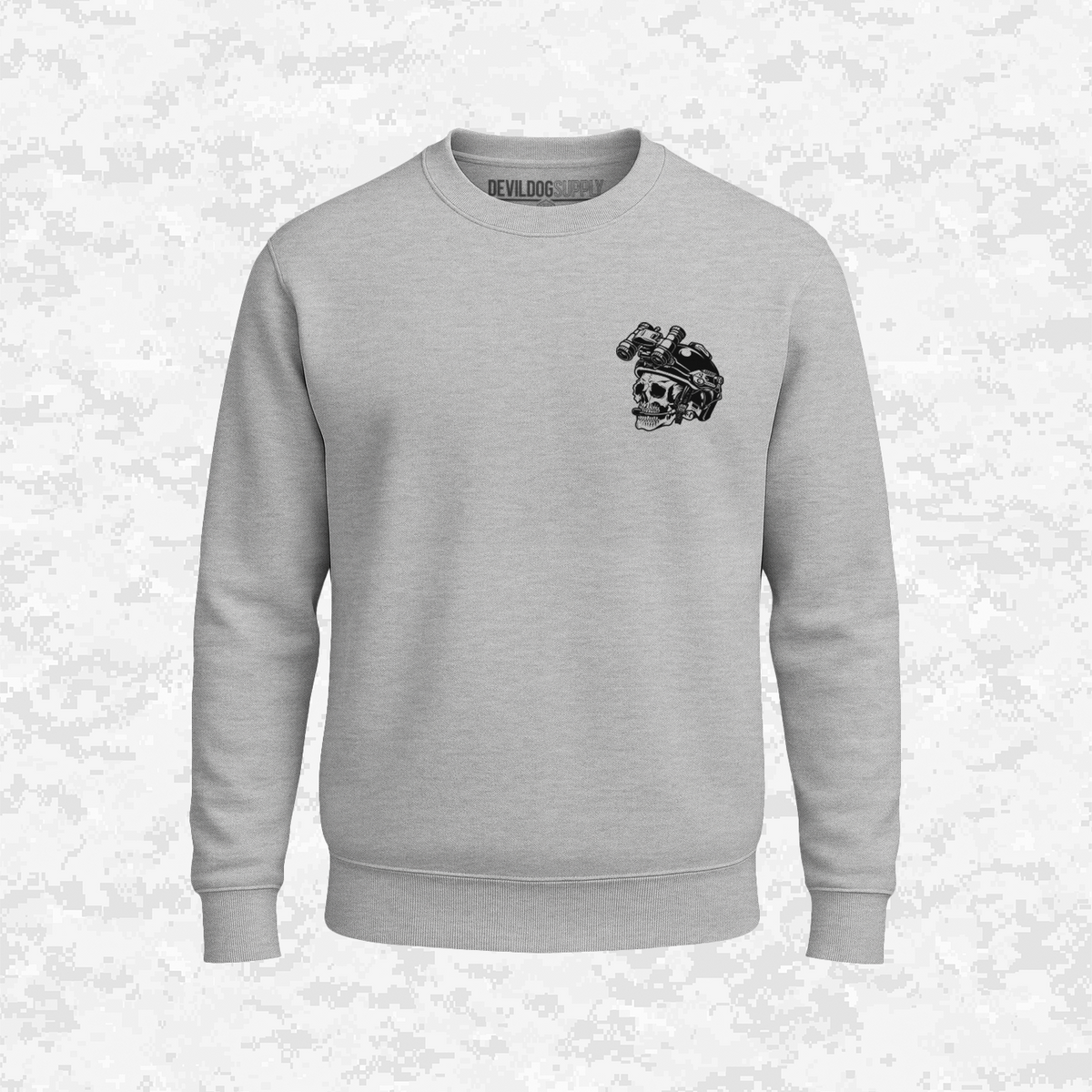 Hang In There It Gets Worse | Sweatshirt