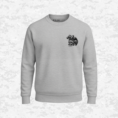 Hang In There It Gets Worse | Sweatshirt