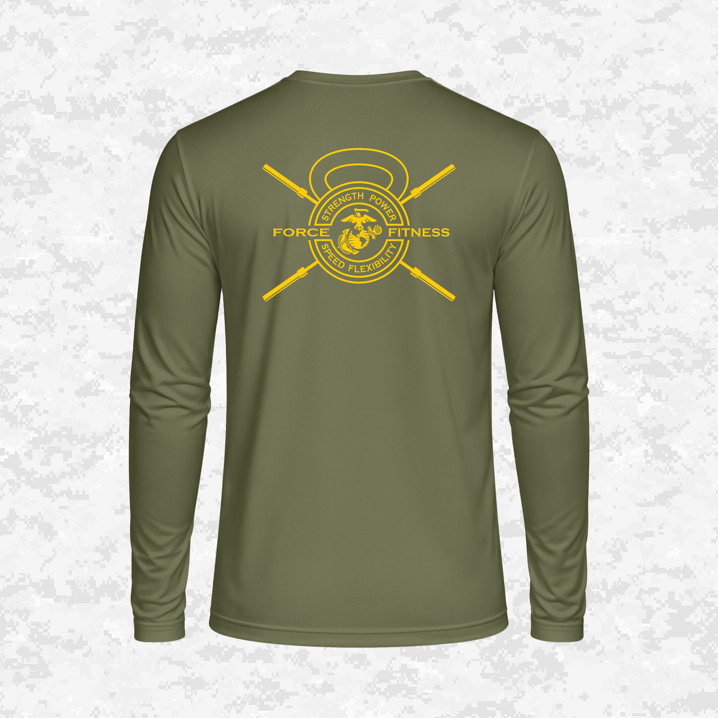 Force Fitness Instructors | DRIFIT Long sleeve, Hoodie