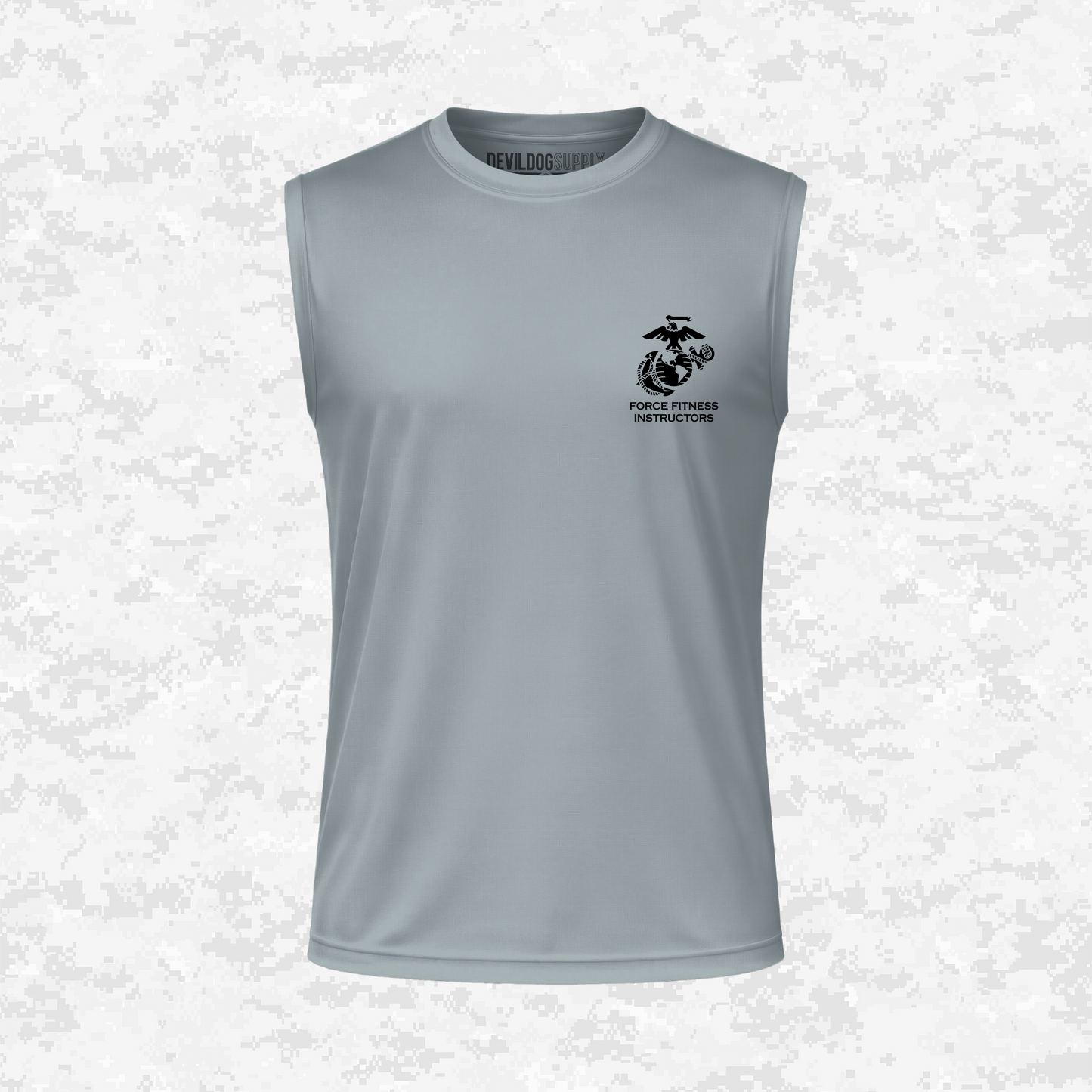 Force Fitness Instructors | DRIFIT Sleeveless, Tank, Sleeveless Hoodie