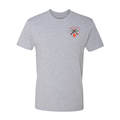 3rd Battalion 23rd Marines Unit "Lone Wolves" Shirt