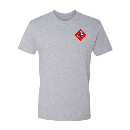1st Battalion 23rd Marines Unit "Lone Star" Shirt
