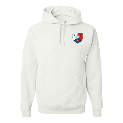 1st Battalion 25th Marines Unit "New England's Own" Hoodie