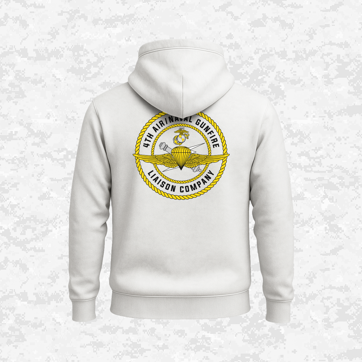 4th ANGLICO Unit | Hoodie