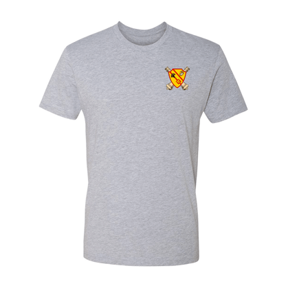 5th Battalion 14th Marines Unit "Sharphunter" Shirt