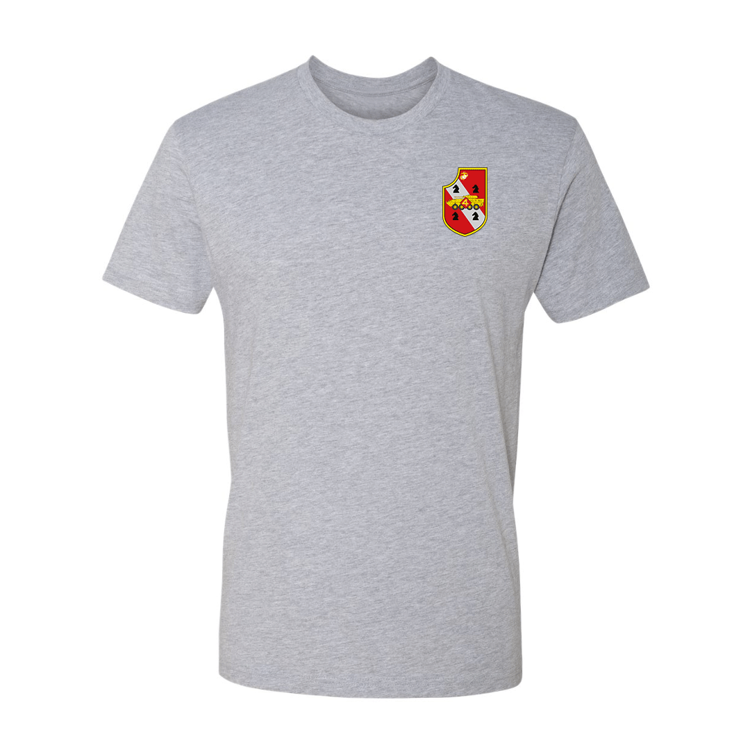 4th Light Armored Reconnaissance Battalion "Iron Horse Marines" Shirt