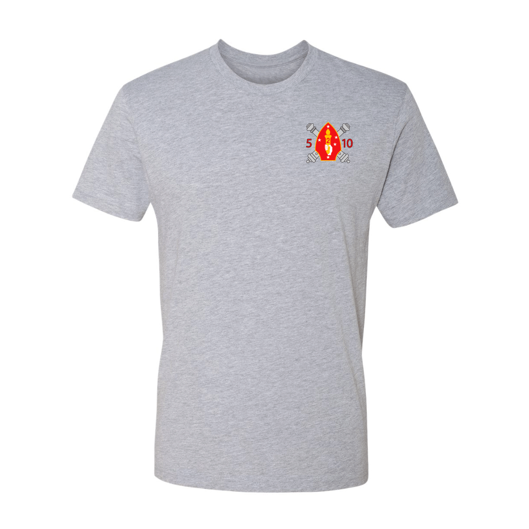 5th Battalion 10th Marines Unit "Five and Dime" Shirt