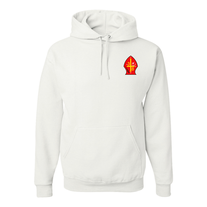 3rd Battalion 8th Marines Unit "The Commandant's Battalion" Hoodie