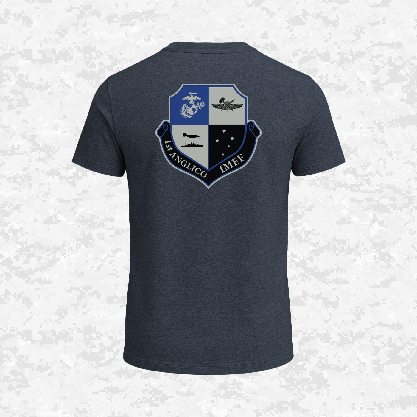 1st ANGLICO | 1 MEF | T-shirt