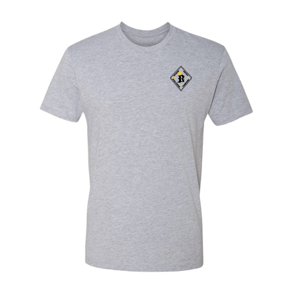 1st Battalion 11th Marines Bravo Battery Shirt Beastmaster