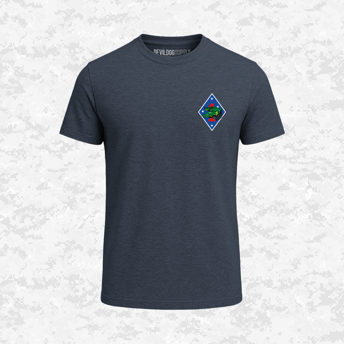 3rd Assault Amphibian Battalion "3rd Tracks" | T-shirt