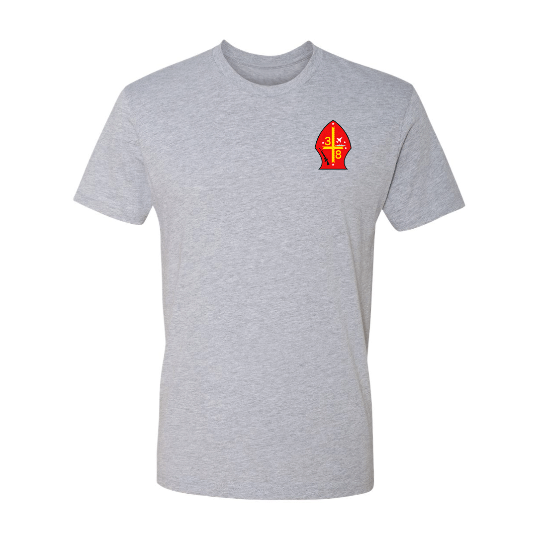 3rd Battalion 8th Marines Unit "The Commandant's Battalion" Shirt