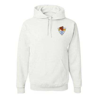 1st Battalion 24th Marines Unit "The Terror from the North" Hoodie