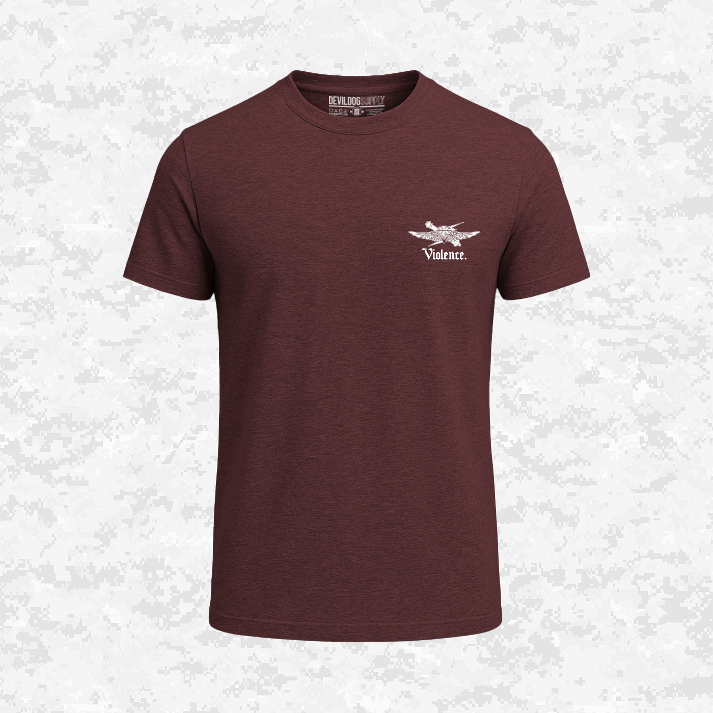 ANGLICO Violence | 4th Anglico | T-shirt