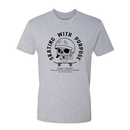 Skating With Purpose Shirt