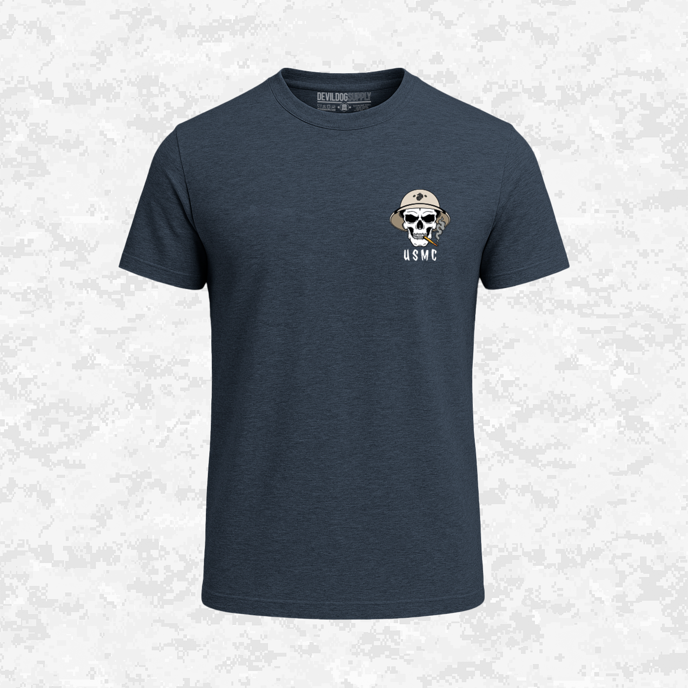 Marine Corps Rifle - Pistol instructor | Camp Pendleton CA | T-shirt