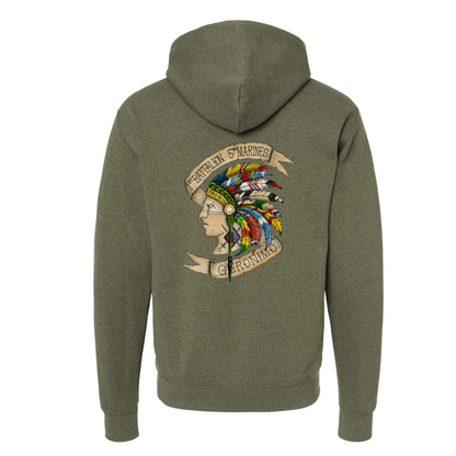 1st Battalion 5th Marines Geronimo