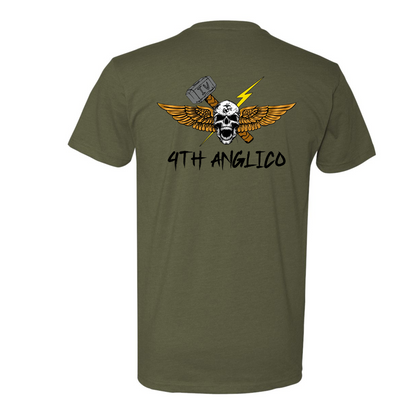 4TH ANGLICO New | T-shirt
