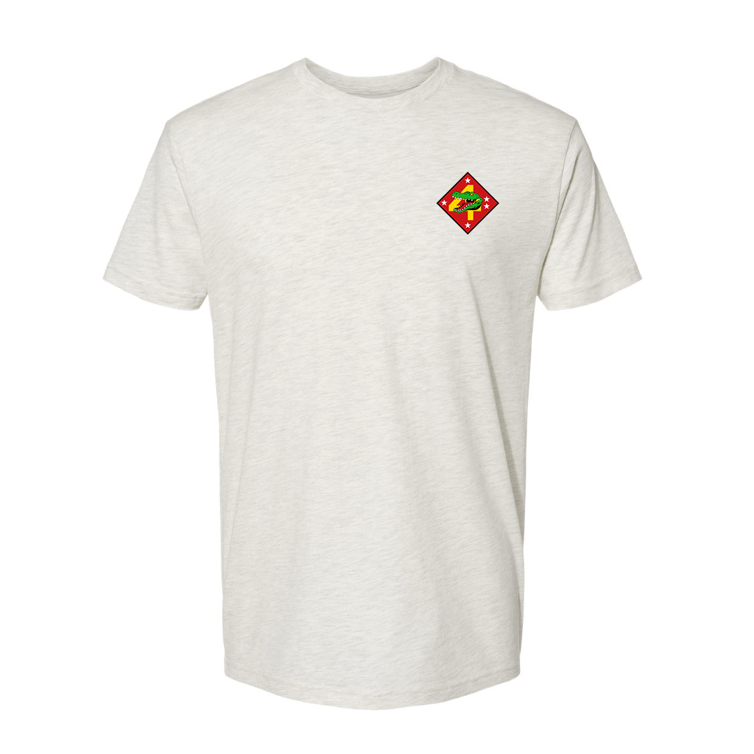 4th Assault Amphibian Battalion "4th Tracks" Shirt