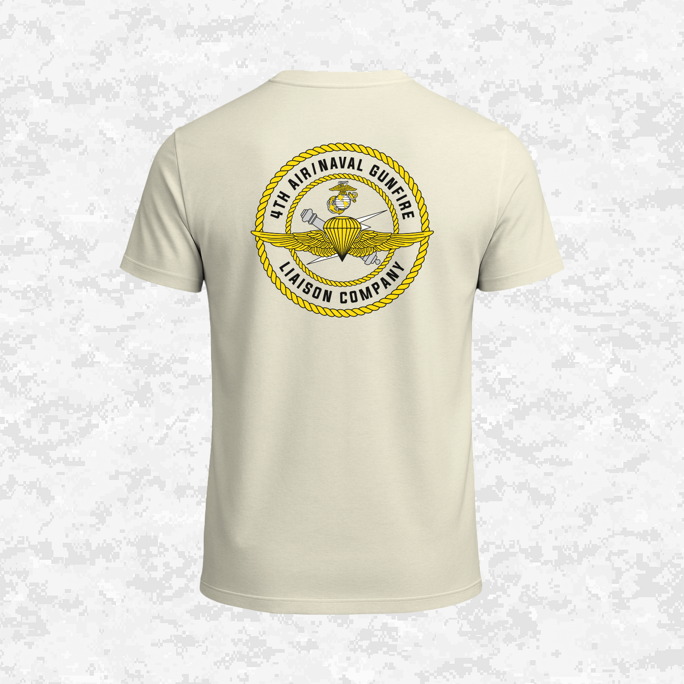 4th ANGLICO Unit | T-shirt