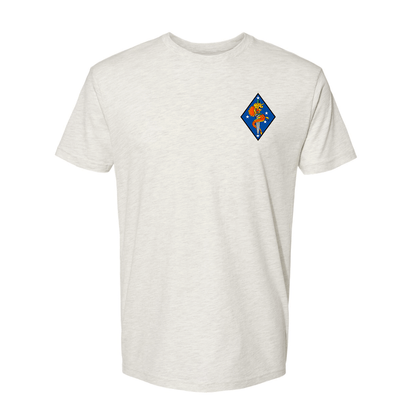 1st Battalion 4th Marines Unit "The China Marines" Shirt