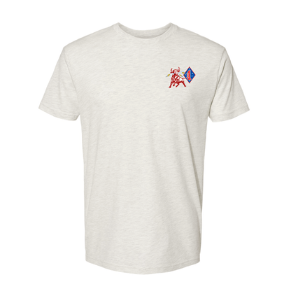 3rd Battalion 1st Marines Unit "Thundering Third" Shirt