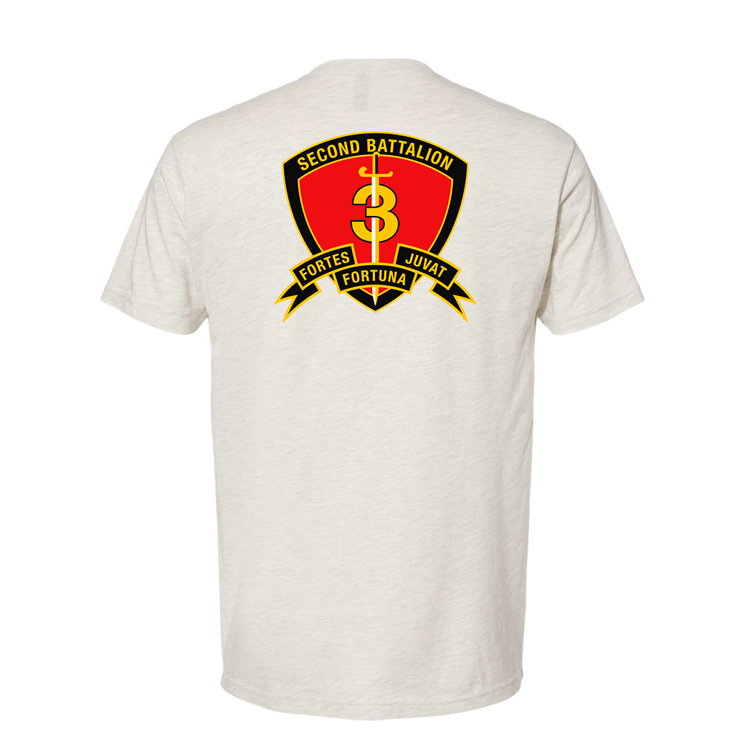 2nd Battalion 3rd Marines Unit "Island Warriors" Shirt