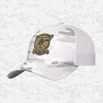 1st Battalion 25th Marines Unit "New England's Own" | Snapback Hat