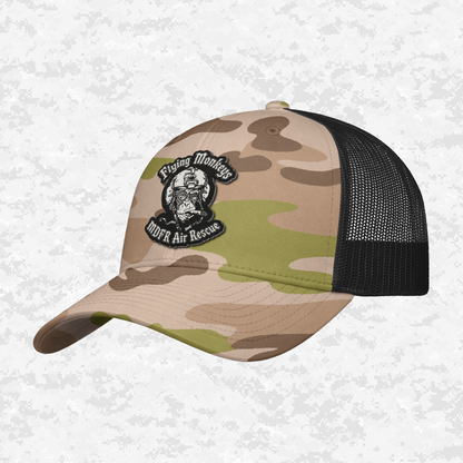 MDFR Air Rescue "Flying Monkeys" | Snapback Hat