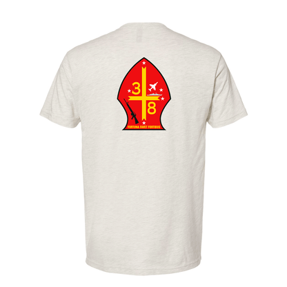 3rd Battalion 8th Marines Unit "The Commandant's Battalion" Shirt