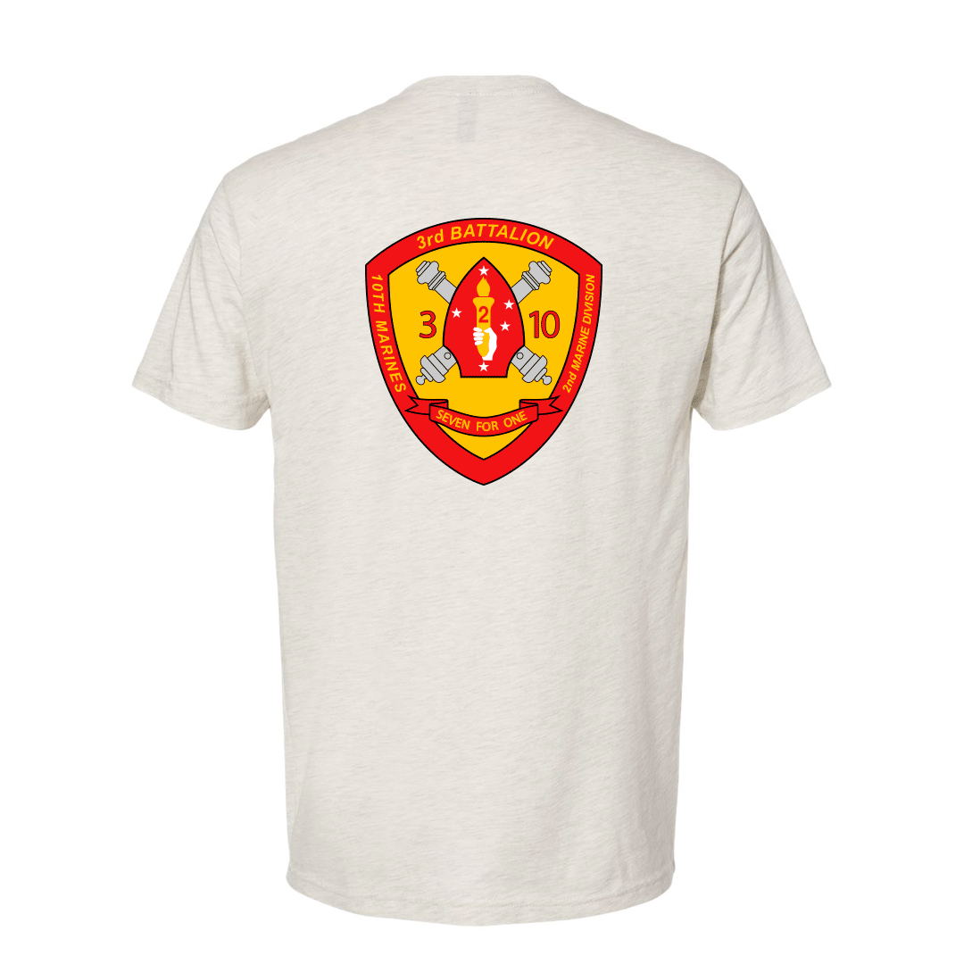 3rd Battalion 10th Marines Shirt