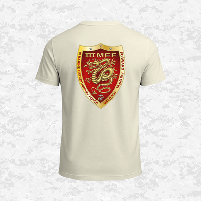 III MEF | III Marine Expeditionary Force | T-shirt