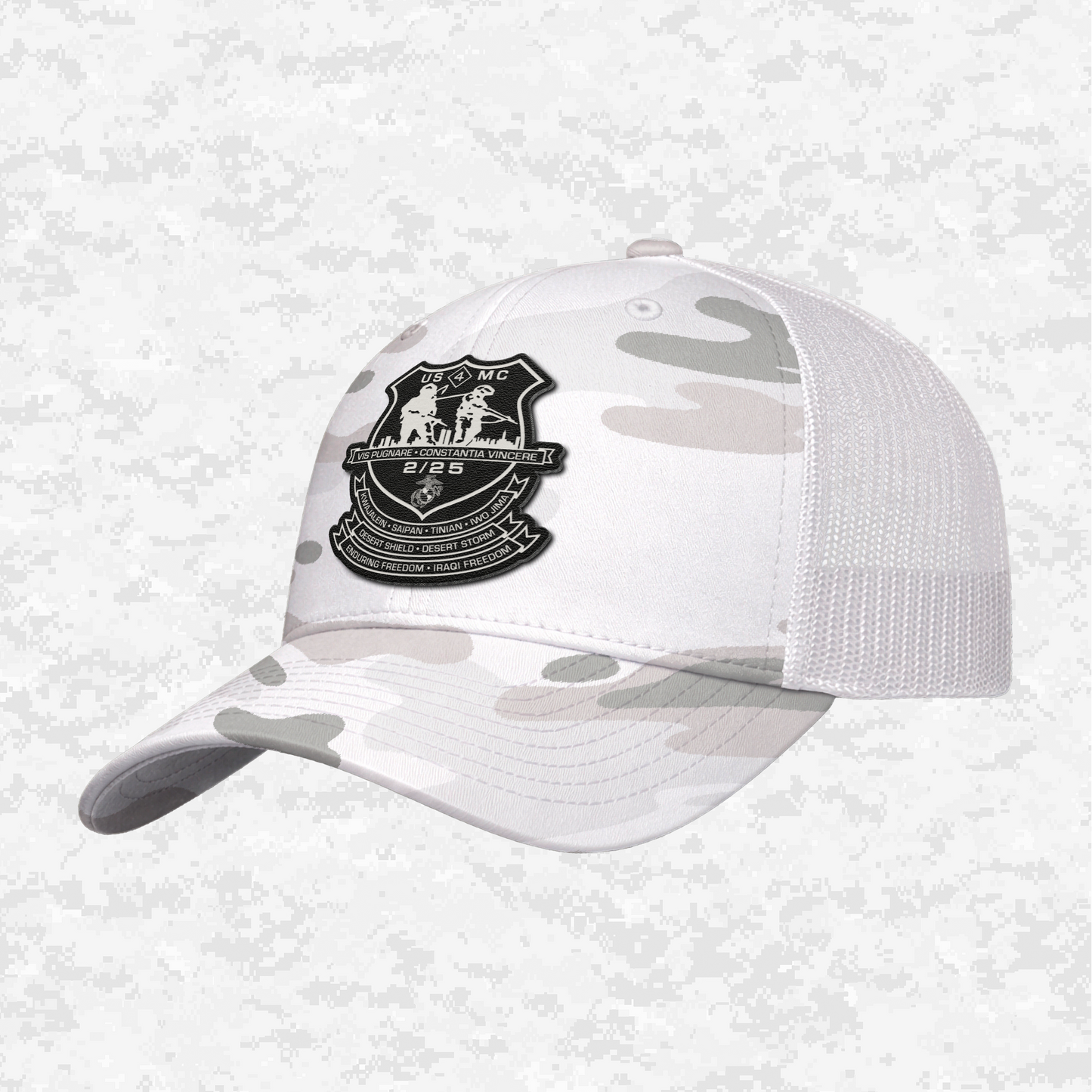 2nd Battalion 25th Marines Unit "Empire Battalion" | Snapback Hat