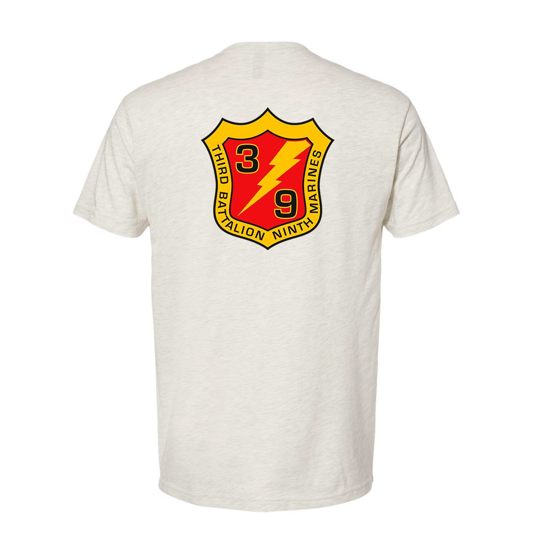 3rd Battalion 9th Marines Unit "Shadow Warriors" Shirt