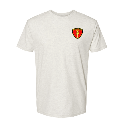 2nd Battalion 3rd Marines Unit "Island Warriors" Shirt
