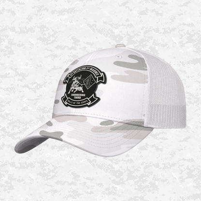 3rd Battalion 1st Marines "Thundering Third"/"Balls of the Corps" | Snapback Hat