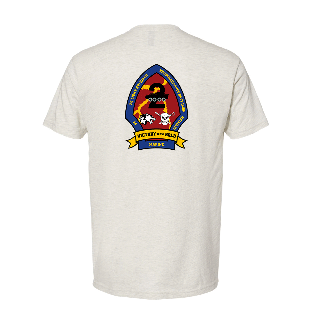 2nd Light Armored Reconnaissance Battalion "Destroyers" Shirt