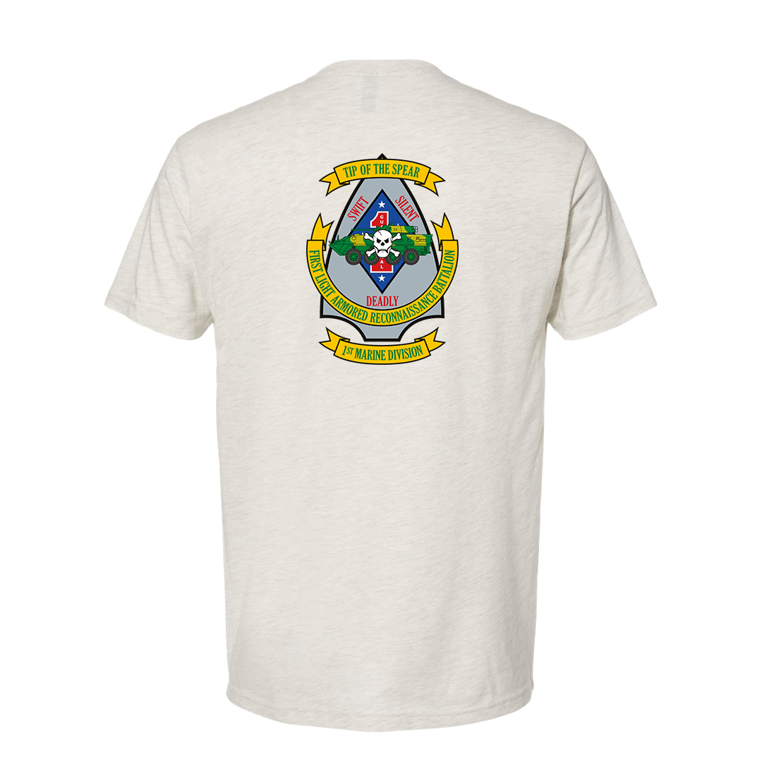 1st Light Armored Reconnaissance Battalion "Highlanders" Shirt