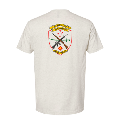 3rd Battalion 23rd Marines Unit "Lone Wolves" Shirt