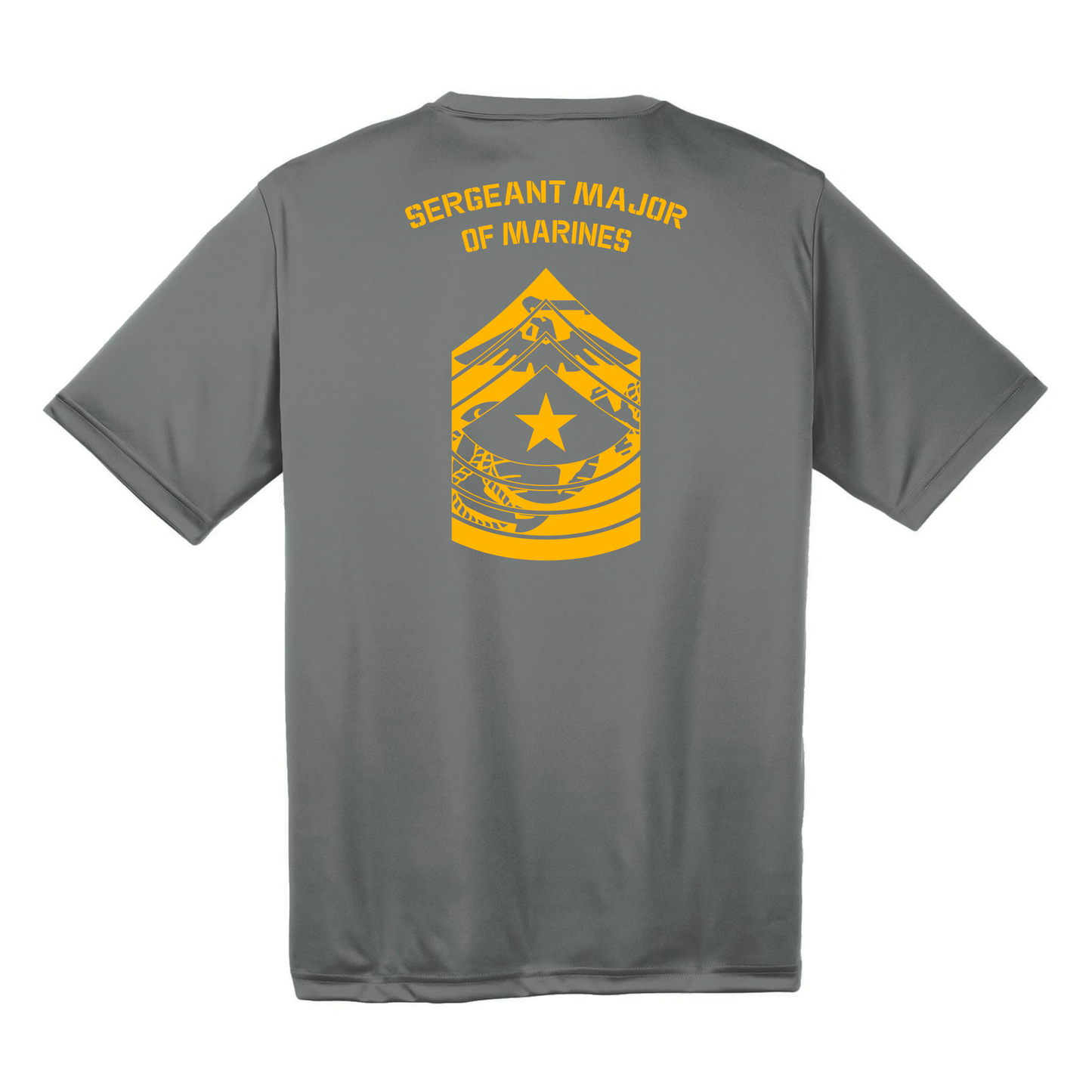 E9 Sergeant Major of Marines DRIFIT Shirt #1