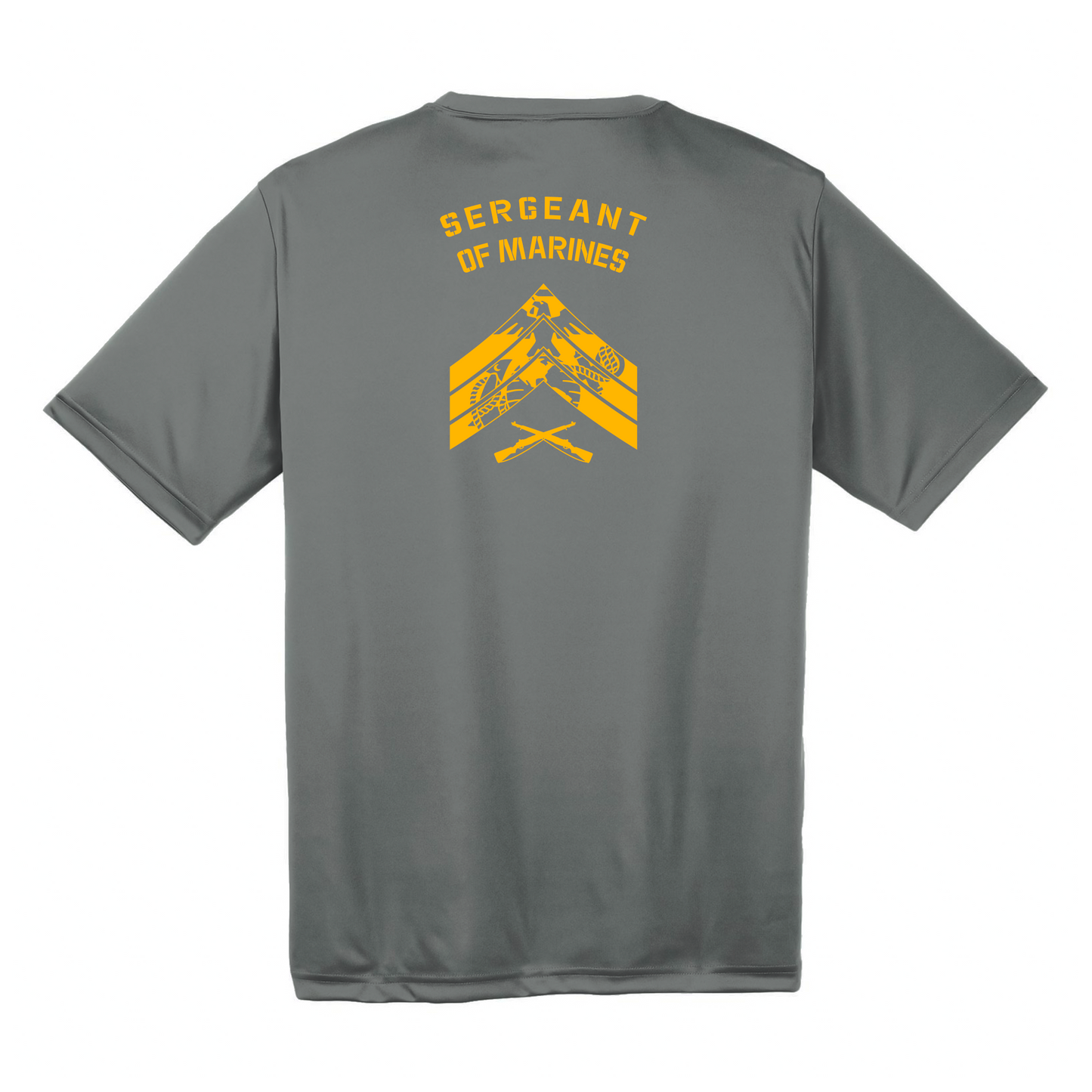 E5 Sergeant of Marines DRIFIT Shirt #1