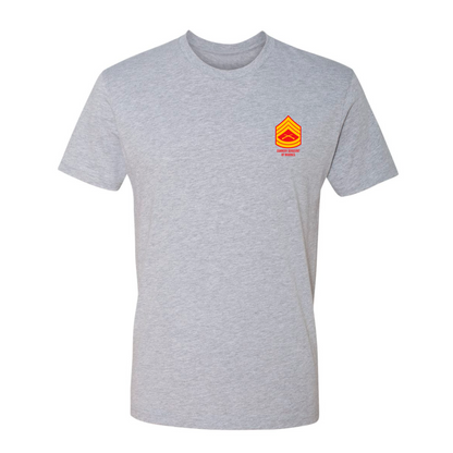 E7 Gunnery Sergeant of Marines Shirt