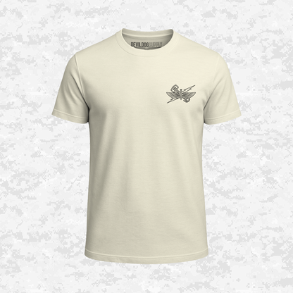 3rd ANGLICO: Lightning from the Sky, Thunder from the Sea | T-shirt