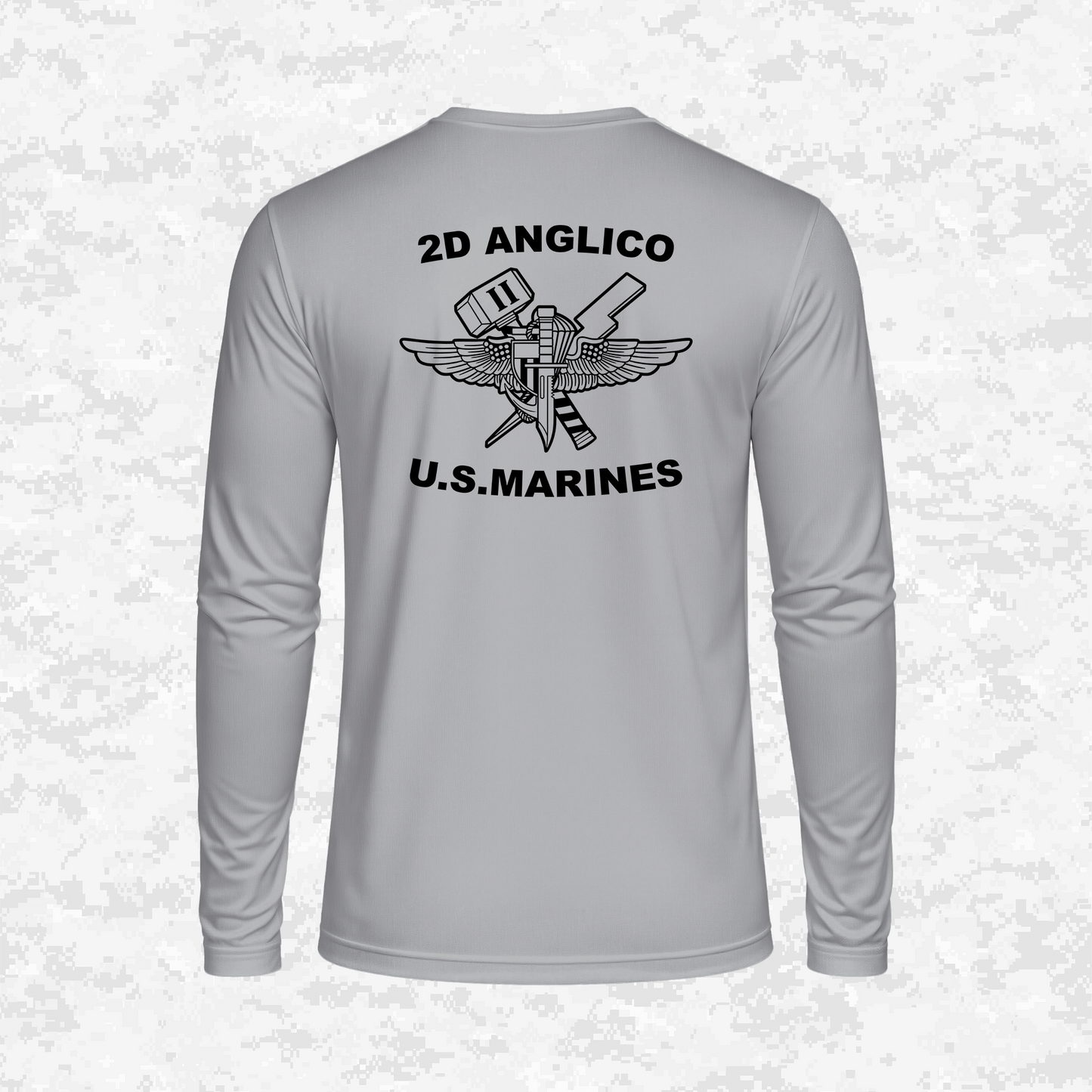 2nd ANGLICO Jack | DRIFIT Long sleeve, Hoodie