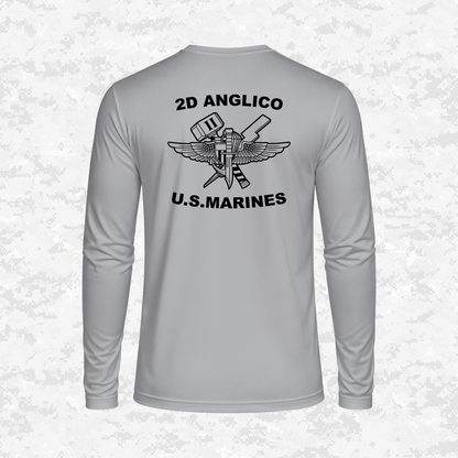 2nd ANGLICO Jack | DRIFIT Long sleeve, Hoodie
